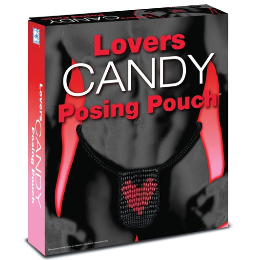 SPENCER & FLEETWOOD - MENS CANDY THONG LOVERS - 1