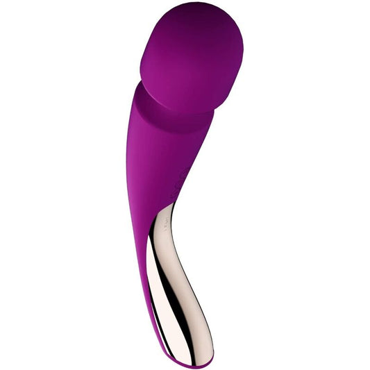 LELO - SMART WAND MEDIUM 2 PURPLE MASSAGER - 1