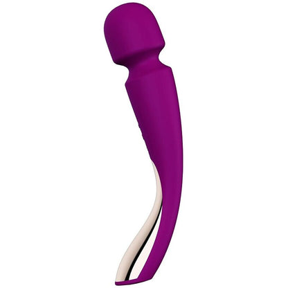 LELO - SMART WAND MEDIUM 2 PURPLE MASSAGER - 2