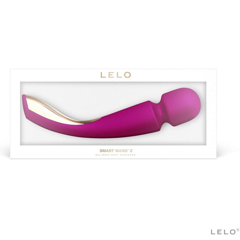 LELO - SMART WAND MEDIUM 2 PURPLE MASSAGER - 3