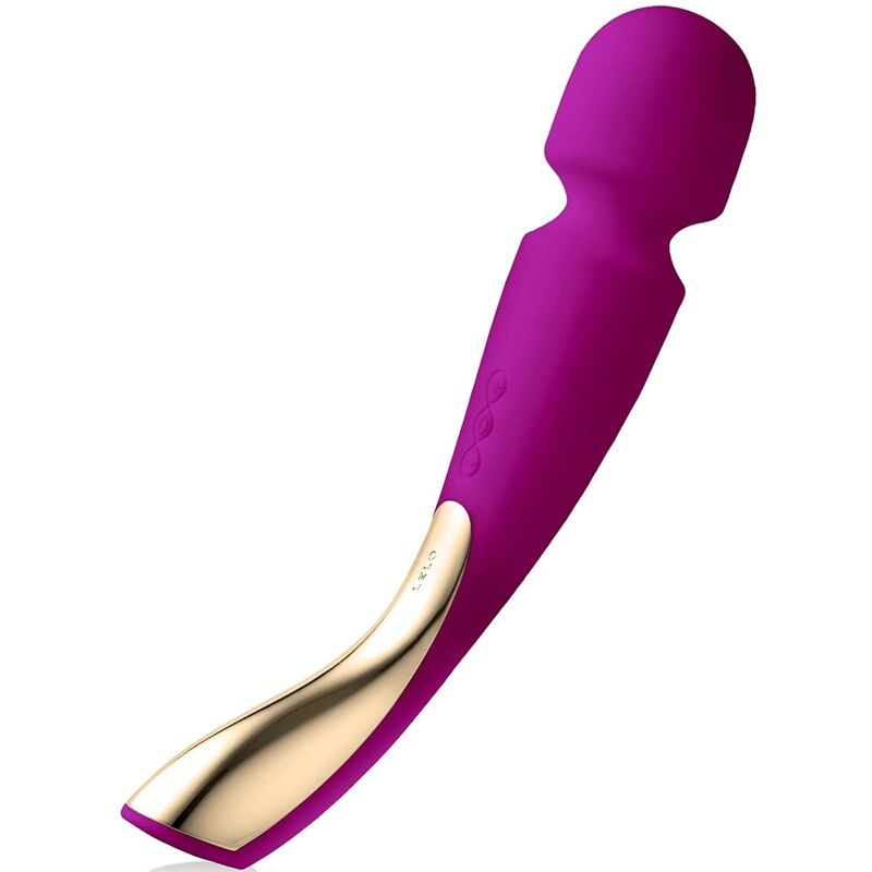 LELO - SMART WAND MEDIUM 2 PURPLE MASSAGER - 5