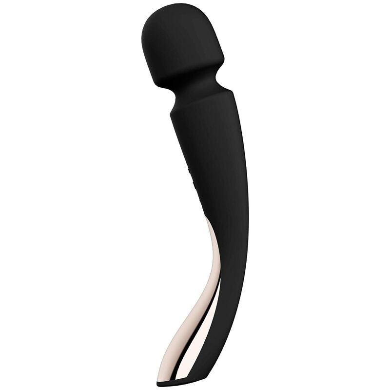 LELO - SMART MEDIUM WAND 2 BLACK MASSAGER - 1