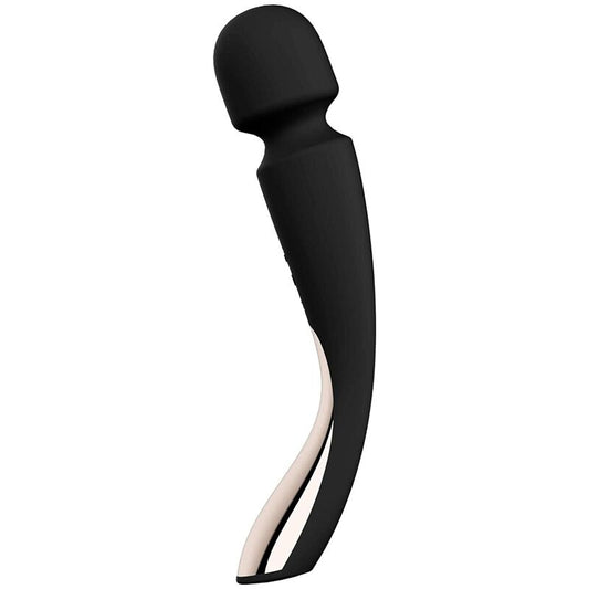LELO - SMART MEDIUM WAND 2 BLACK MASSAGER - 1
