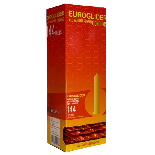 EUROGLIDER - CONDOOMS 144 PIECES - 1