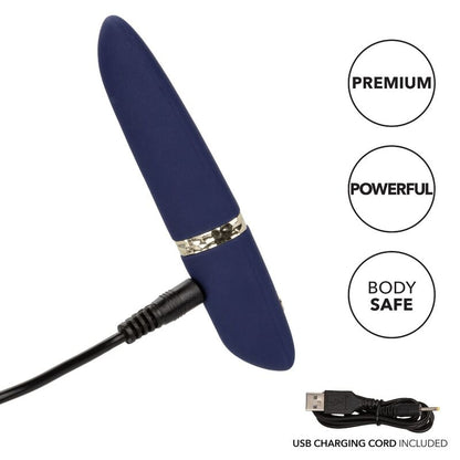 CALEXOTICS - CHIC DAISY MINI MASSAGER - 1