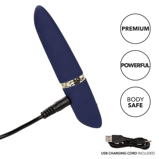 CALEXOTICS - CHIC DAISY MINI MASSAGER - 1