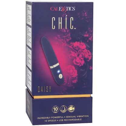 CALEXOTICS - CHIC DAISY MINI MASSAGER - 3