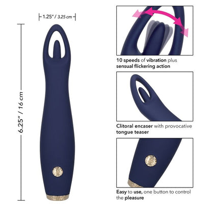 CALEXOTICS - CHIC JASMINE FLICKERING TEASER 10 SPEEDS - 2