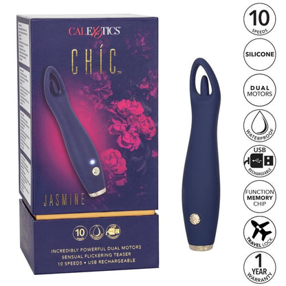 CALEXOTICS - CHIC JASMINE FLICKERING TEASER 10 SPEEDS - 5