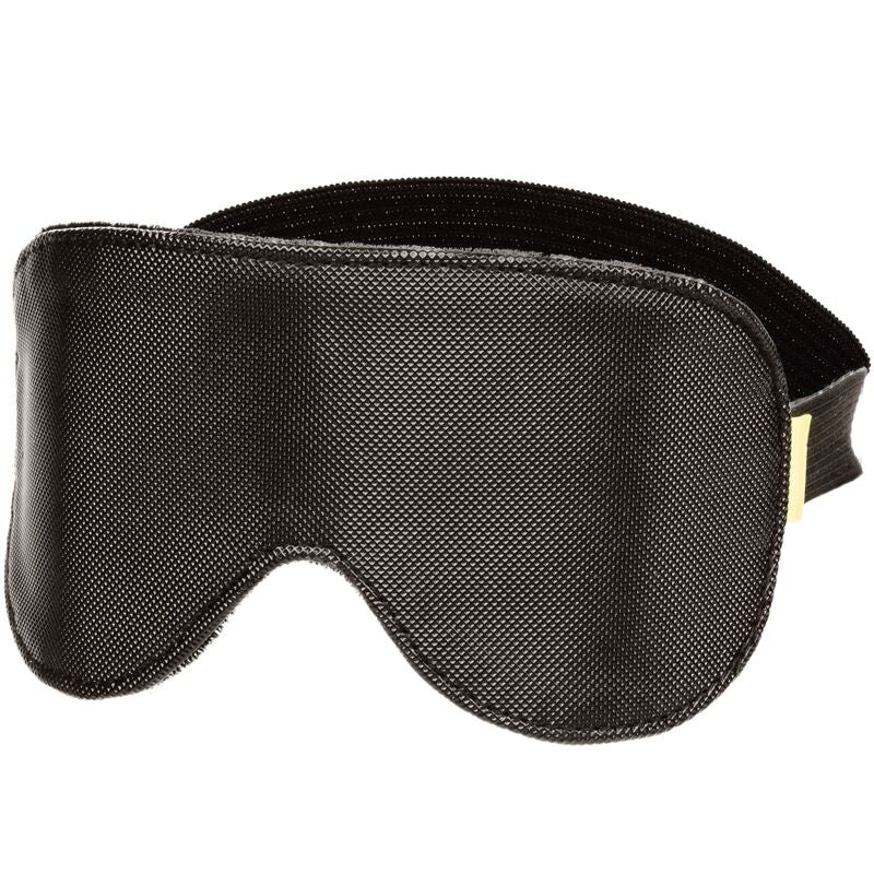 CALEXOTICS - BOUNDLESS BLACKOUT EYE MASK - 4