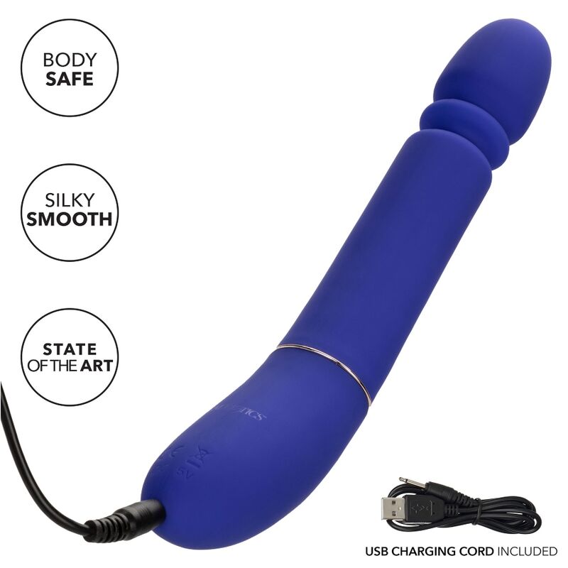 CALEXOTICS - SHAMELESS SLIM THUMPER - BLUE - 2