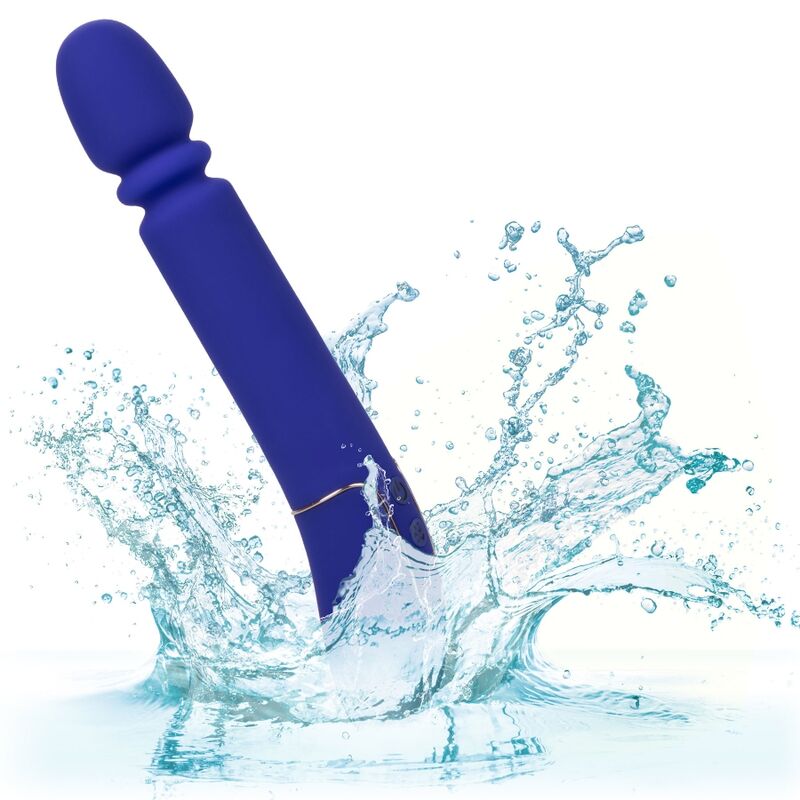CALEXOTICS - SHAMELESS SLIM THUMPER - BLUE - 5