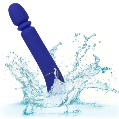 CALEXOTICS - SHAMELESS SLIM THUMPER - BLUE - 5