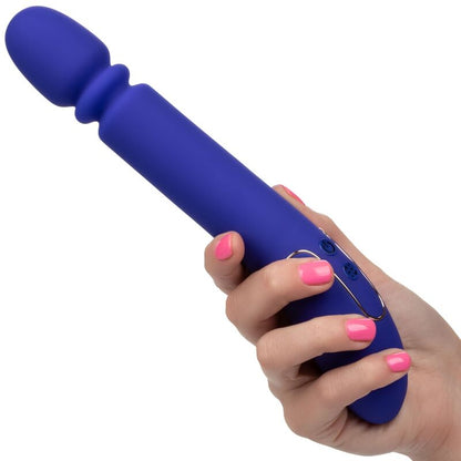 CALEXOTICS - SHAMELESS SLIM THUMPER - BLUE - 8