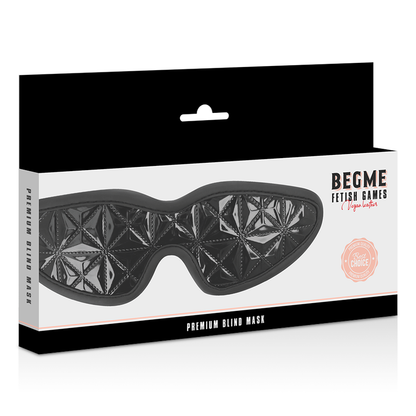 BEGME -  BLACK EDITION PREMIUM BLIND MASK  WITH NEOPRENE LINING - 5