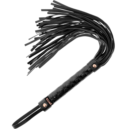 BEGME - BLACK EDITION VEGAN LEATHER FLOGGER - 2