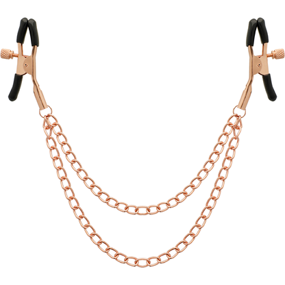 BEGME - BLACK EDITION PREMIUM NIPPLE CLAMPS - 3