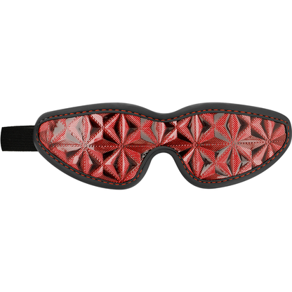 BEGME - PREMIUM RED EDITION BLIND MASK WITH NEOPRENE LINING