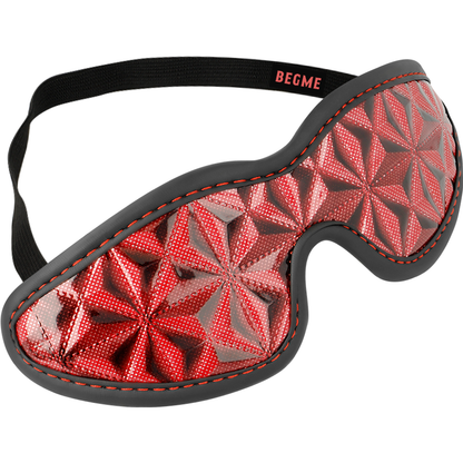 BEGME - RED EDITION PREMIUM BLIND MASK WITH NEOPRENE LINING - 4