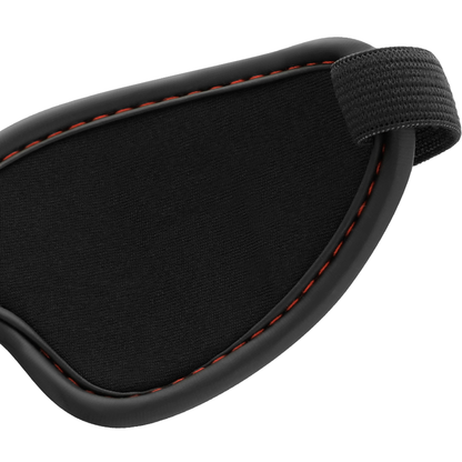BEGME - PREMIUM RED EDITION BLIND MASK WITH NEOPRENE LINING