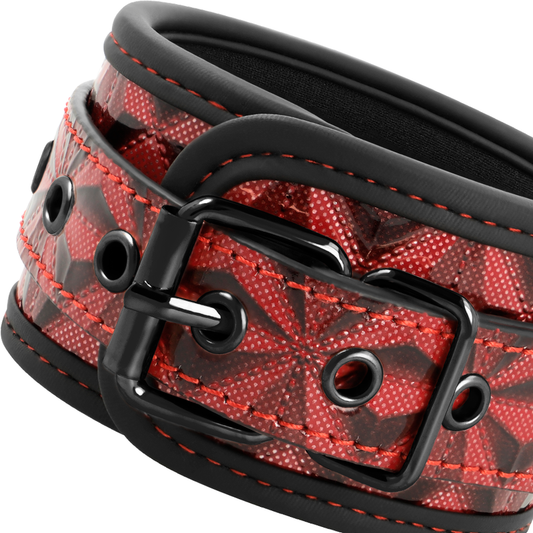 BEGME - PREMIUM RED EDITION ANKLE CUFFS WITH NEOPRENE LINING