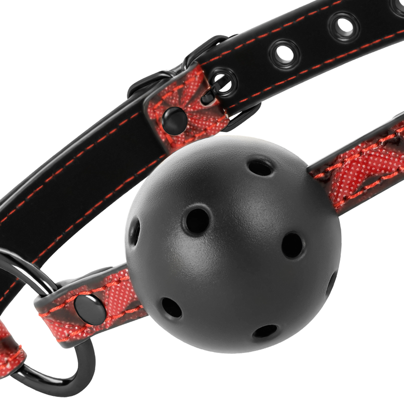 BEGME - RED EDITION VEGAN LEATHER JAW - 6