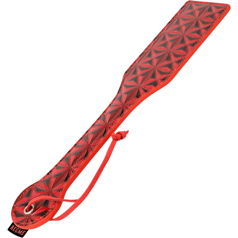 BEGME - RED EDITION VEGAN LEATHER SHOVEL - 4