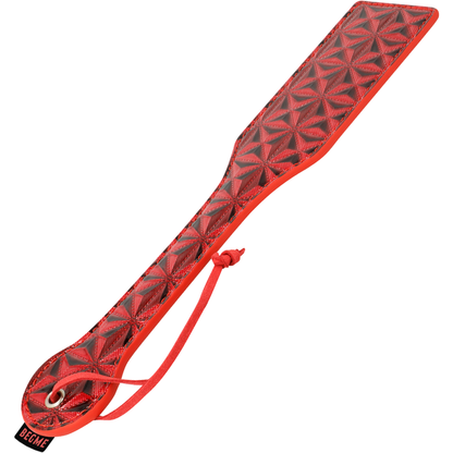 BEGME - RED EDITION VEGAN LEATHER SHOVEL - 4