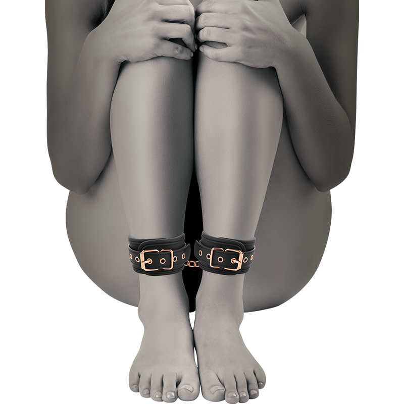 COQUETTE CHIC DESIRE - FANTASY ANKLE CUFFS WITH NEOPRENE LINING - 6