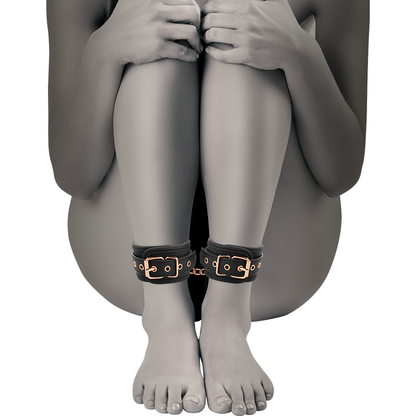 COQUETTE CHIC DESIRE - FANTASY ANKLE CUFFS WITH NEOPRENE LINING - 6
