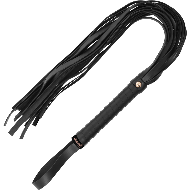 COQUETTE CHIC DESIRE - FANTASY VEGAN LEATHER FLOGGER - 7