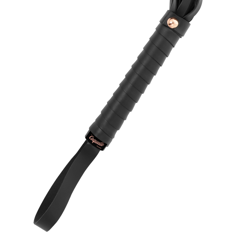 COQUETTE CHIC DESIRE - FANTASY VEGAN LEATHER FLOGGER - 3