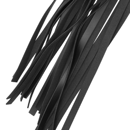 COQUETTE CHIC DESIRE - FANTASY VEGAN LEATHER FLOGGER - 4