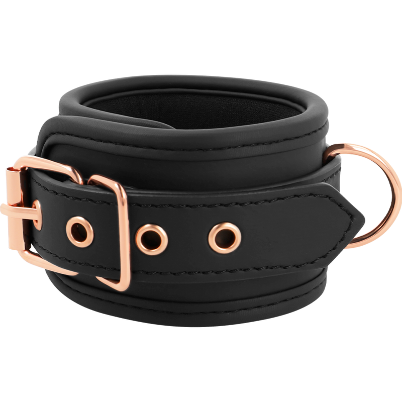 COQUETTE CHIC DESIRE - FANTASY VEGAN LEATHER HANDCUFFS - 7
