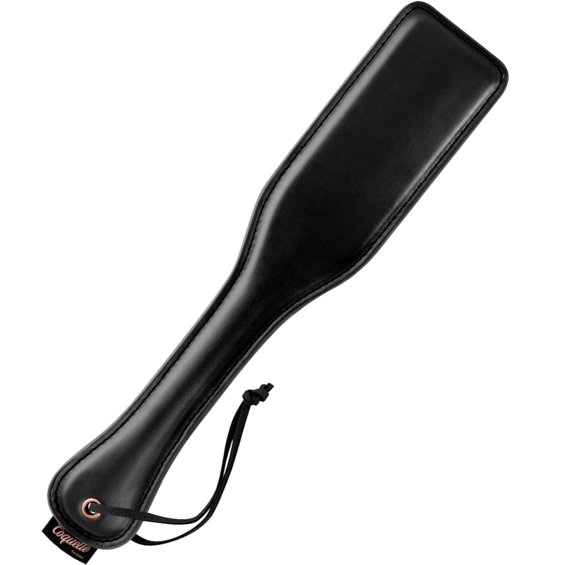 COQUETTE CHIC DESIRE - FANTASY VEGAN LEATHER PADDLE - 3