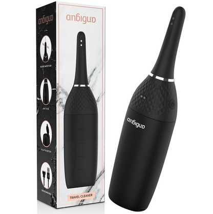 ANBIGUO - ULTIMATE AUTOMATIC ANAL CLEANER 5 INTENSITIES - 1