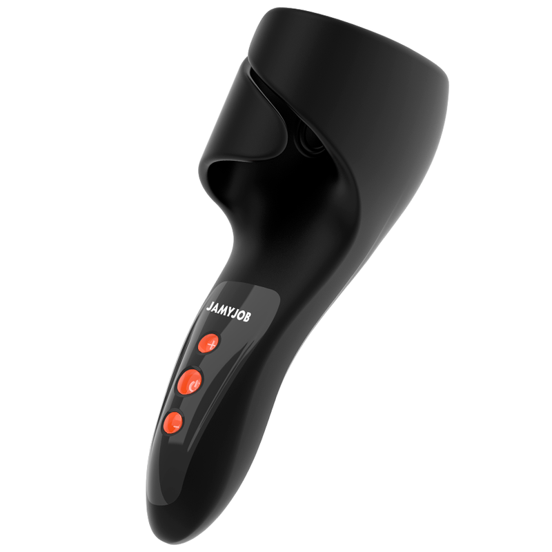 JAMYJOB - PULSAR WAND VIBRATION AND PULSATION MODES - 3
