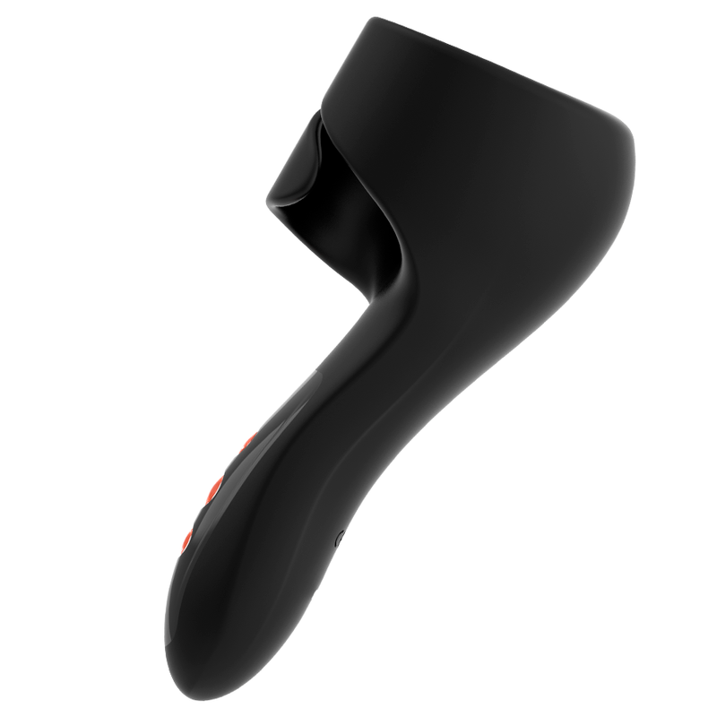 JAMYJOB - PULSAR WAND VIBRATION AND PULSATION MODES - 5