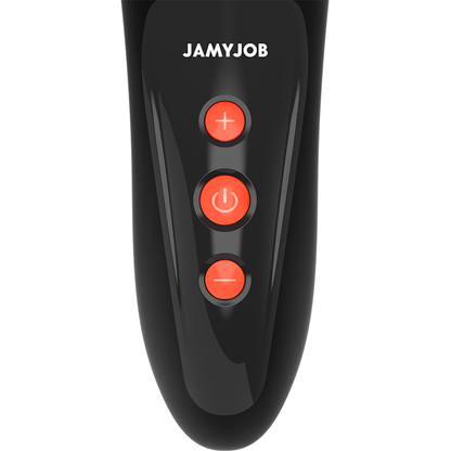 JAMYJOB - PULSAR WAND VIBRATION AND PULSATION MODES - 6