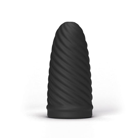 ALL BLACK - MASTURBATOR LOOP MODEL 1 - 1