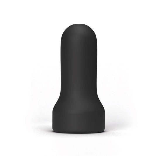 ALL BLACK - MASTURBATOR MODEL LOOP 2