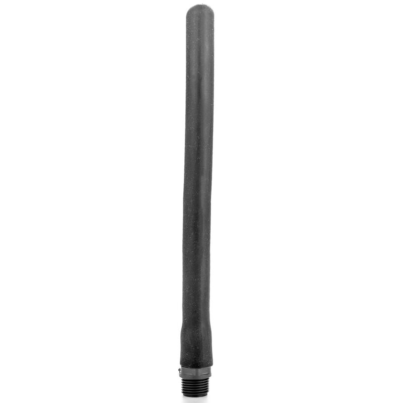 ALL BLACK - SHOWER ANAL SILICONE 27 CM - 1