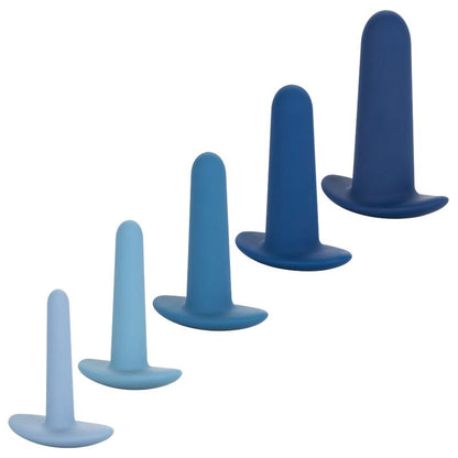 CALEXOTICS - WEARABLE ANAL TRAINING SET 5 PIECES - 4