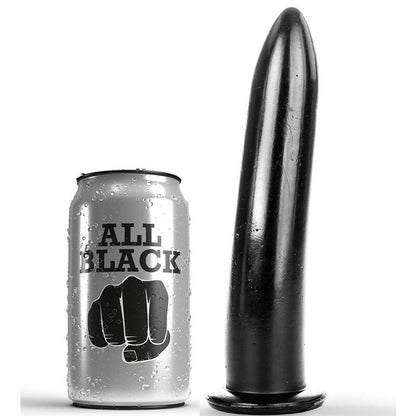 ALL BLACK - DILATOR ANAL Y VAGINAL 20 CM - 2