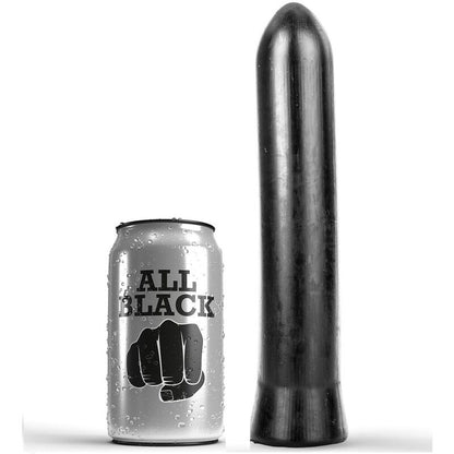 ALL BLACK - DILDO 22 CM - 1