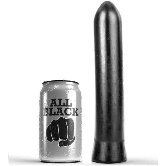 ALL BLACK - DILDO 22 CM - 1
