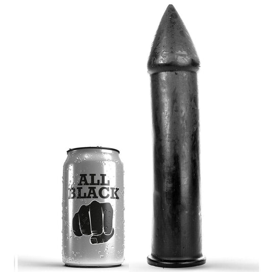 ALL BLACK - DILDO 24 CM - 1