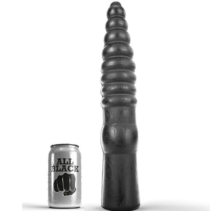 ALL BLACK - ANAL 33 CM - 1