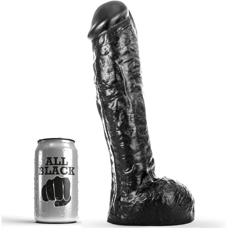 ALL BLACK - DONG 29 CM - 1