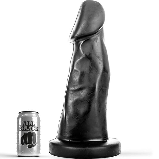 ALL BLACK - DONG 27 CM - 1